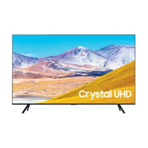 Samsung 50 inch Crystal UHD 4K Flat Smart TV (50TU8000)